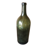 Old double magnum bottle