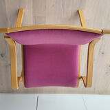 Paire de fauteuils Finn Ostergaard