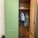 Armoire parisienne