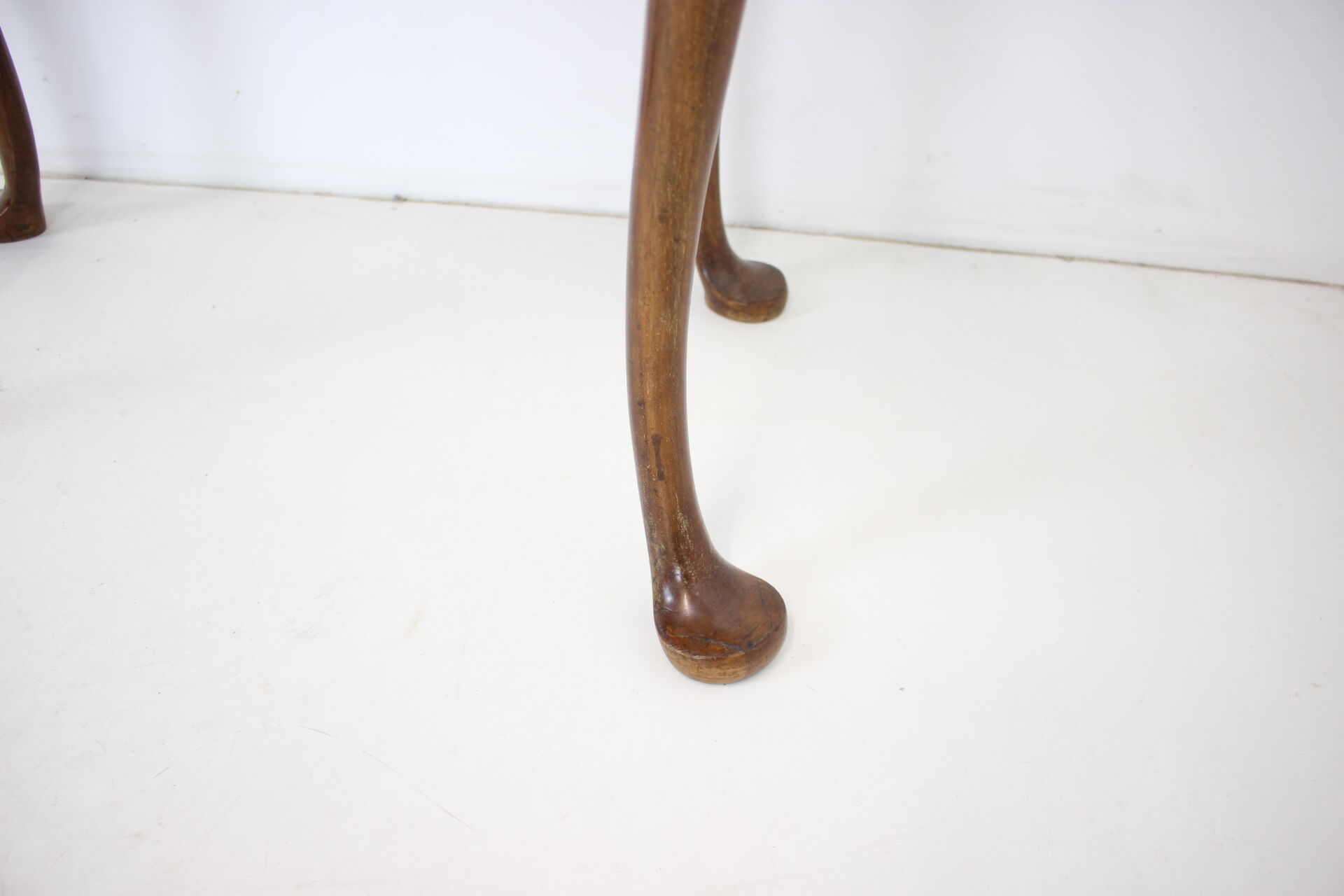 1920s mirror cabinet, Czechoslovakia