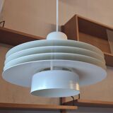 Horn Belysning pendant lamp, Denmark 1980s
