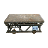 Vibrating table "Zimmer"