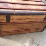 Old trunk restored