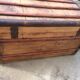 Old trunk restored