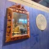 Flamingo mirror 100x65