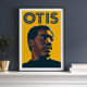 Affiche A3 Otis Redding wall art musique