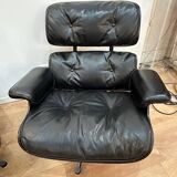 Eames Lounge Chairs Pair