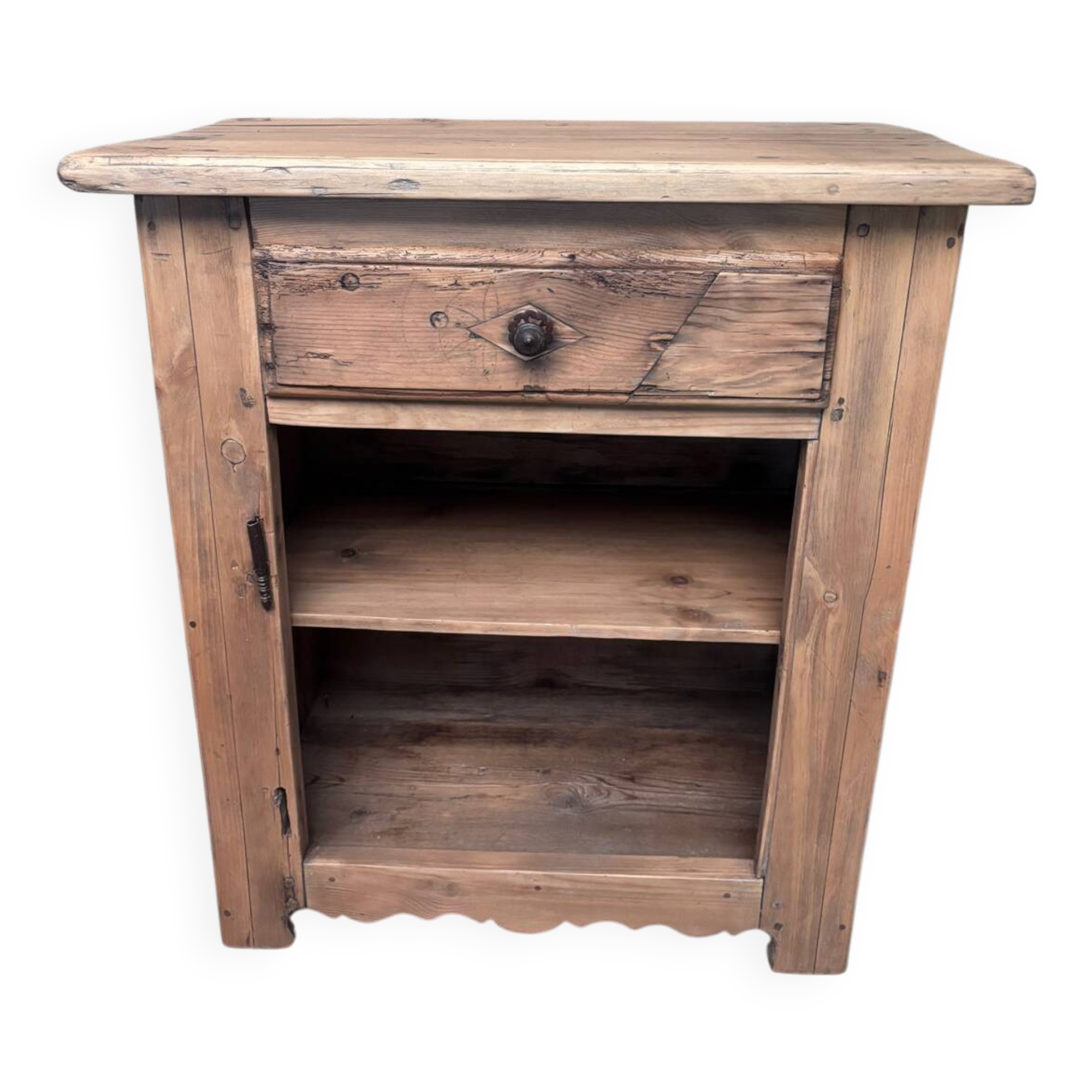 Brutalist workshop furniture