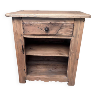 Brutalist workshop furniture