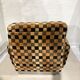 Fauteuil velours