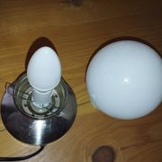 Vintage Pop Art desk lamp, designer table lamp