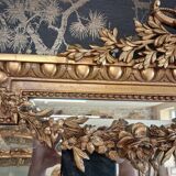 Napoleon III period mirror 1.79m x 1.09m