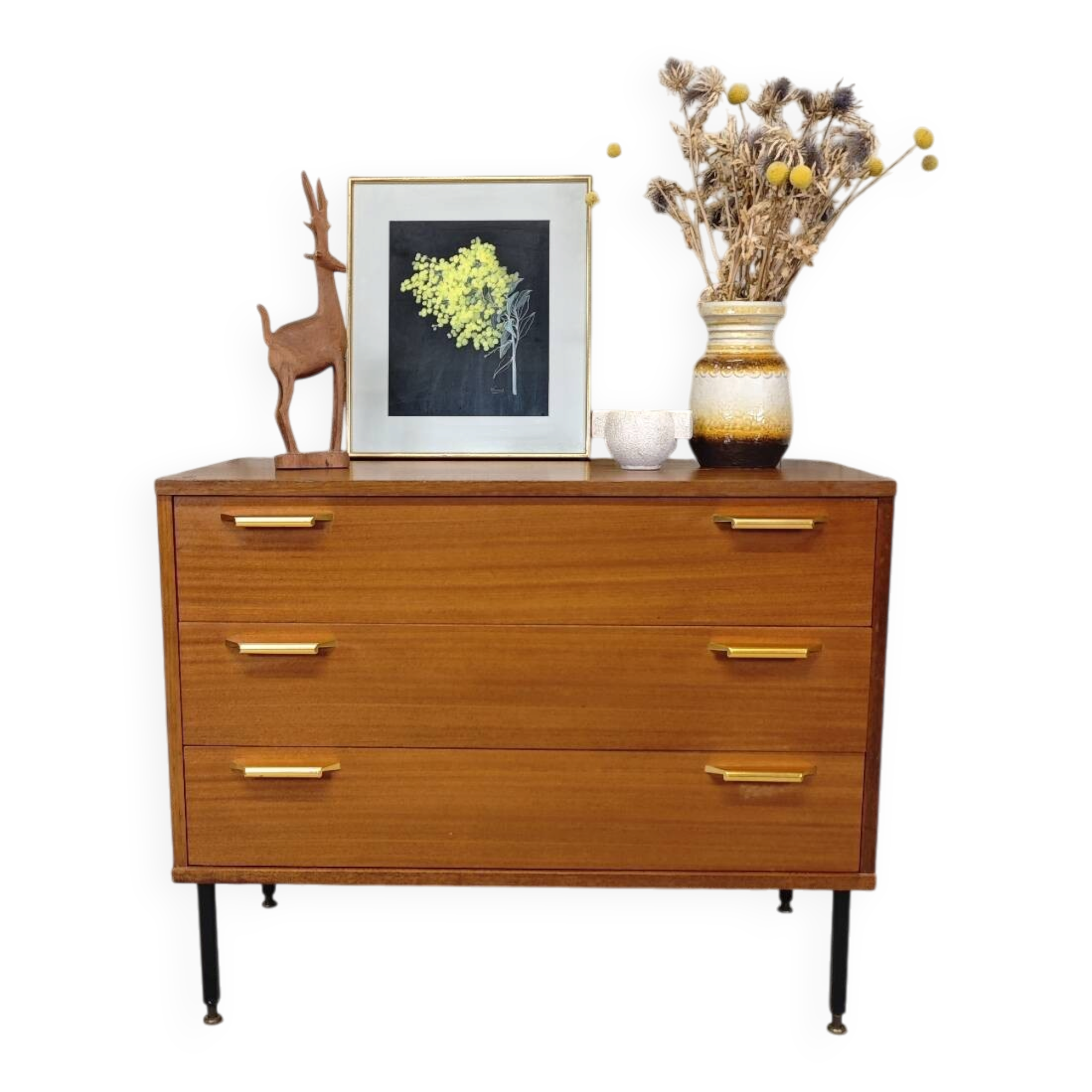 Vintage chest of drawers