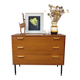 Vintage chest of drawers
