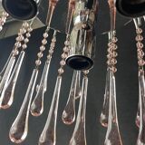 Paolo Venini waterfall chandelier