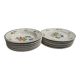 Vintage table service Ceramica Quadrifoglio