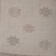 Vintage hand-embroidered tribal tapestry 150x214 cm