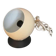 Abo Randers Eye Ball lamp by Jørgen Berthel, cream, Denmark, 1960s