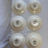 English soup plates