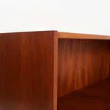 Teak bookcase, Scandinavian design 1970