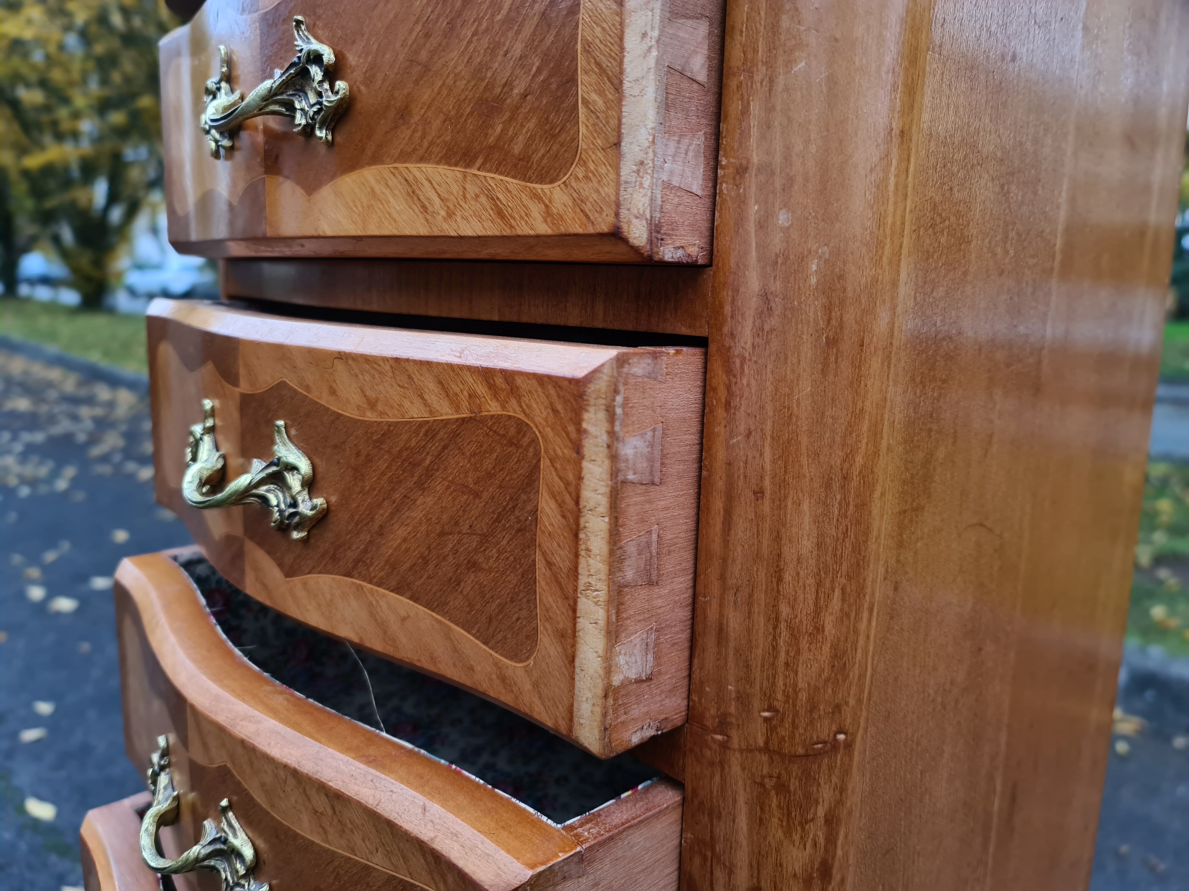 Dresser vintage Louis XV