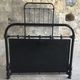 Metal bed frame XXth