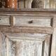 Old Parisian sideboard