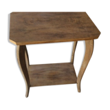 Table en bois XXème siècle