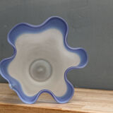 Vase "Ghost" glass pase