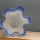 Vase "Ghost" glass pase