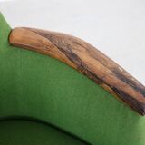 vintage swivel amchairs Hong Stole Fabrik