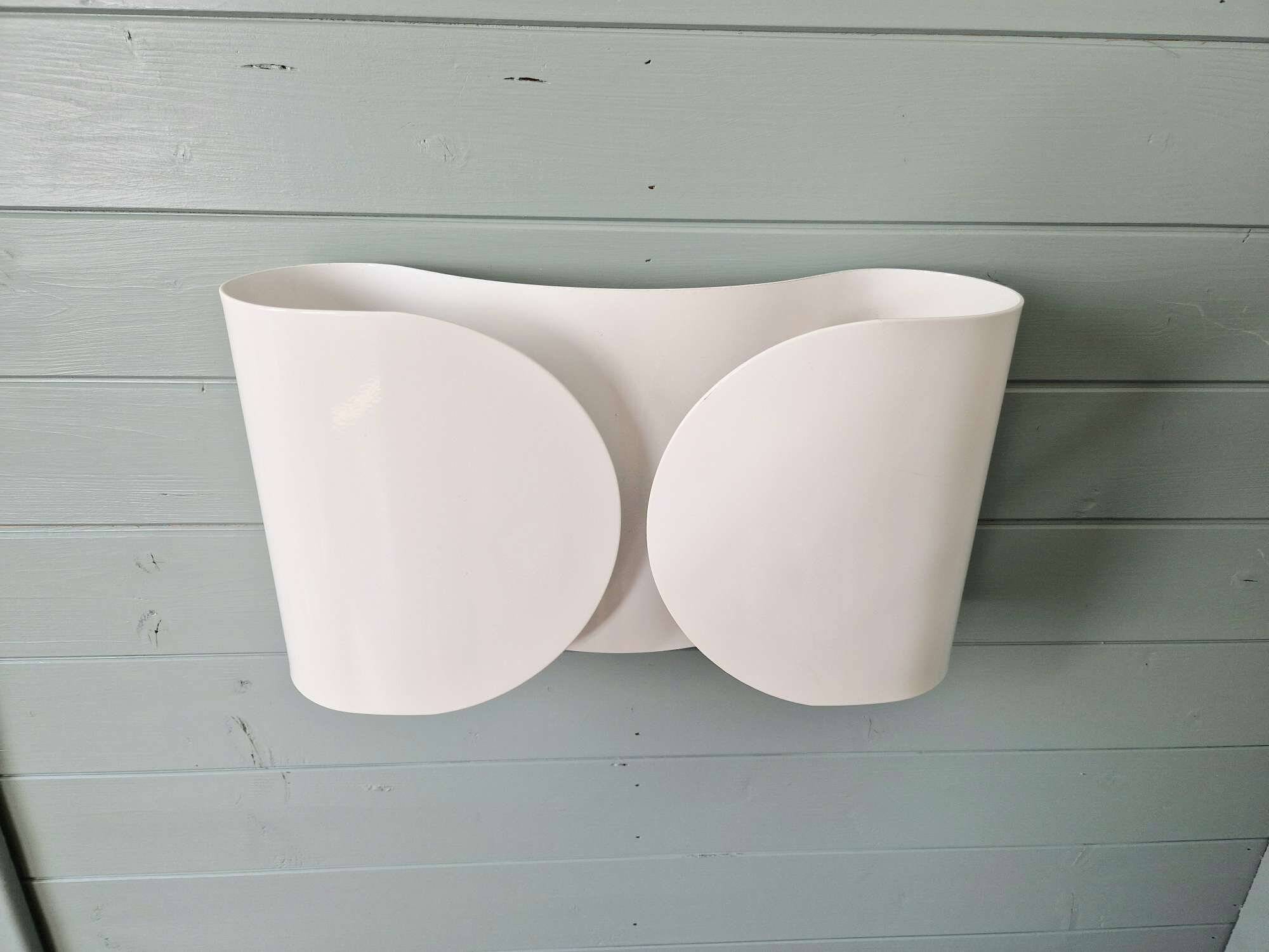 Applique murale Flos, modèle Foglio, design Tobia Scarpa, 1966