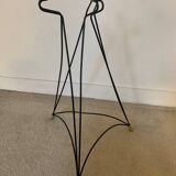 Tray holder