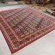 Tapis turc bergama 385x320 cm