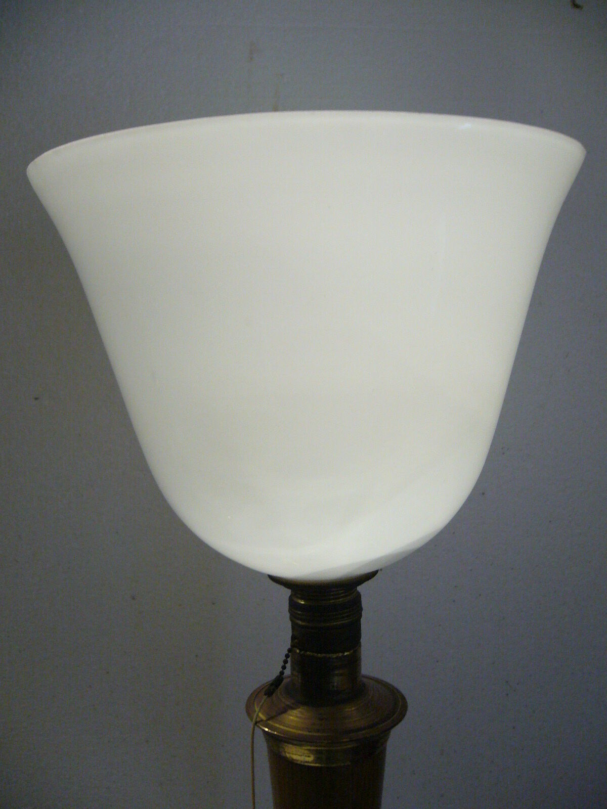 Mazda art deco period office lamp
