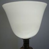 Mazda art deco period office lamp