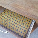 Meuble chiffonnier pied compas