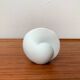 Fossilia Vase Vintage Postmodern German by Uta Feyl for Rosenthal, 1980s