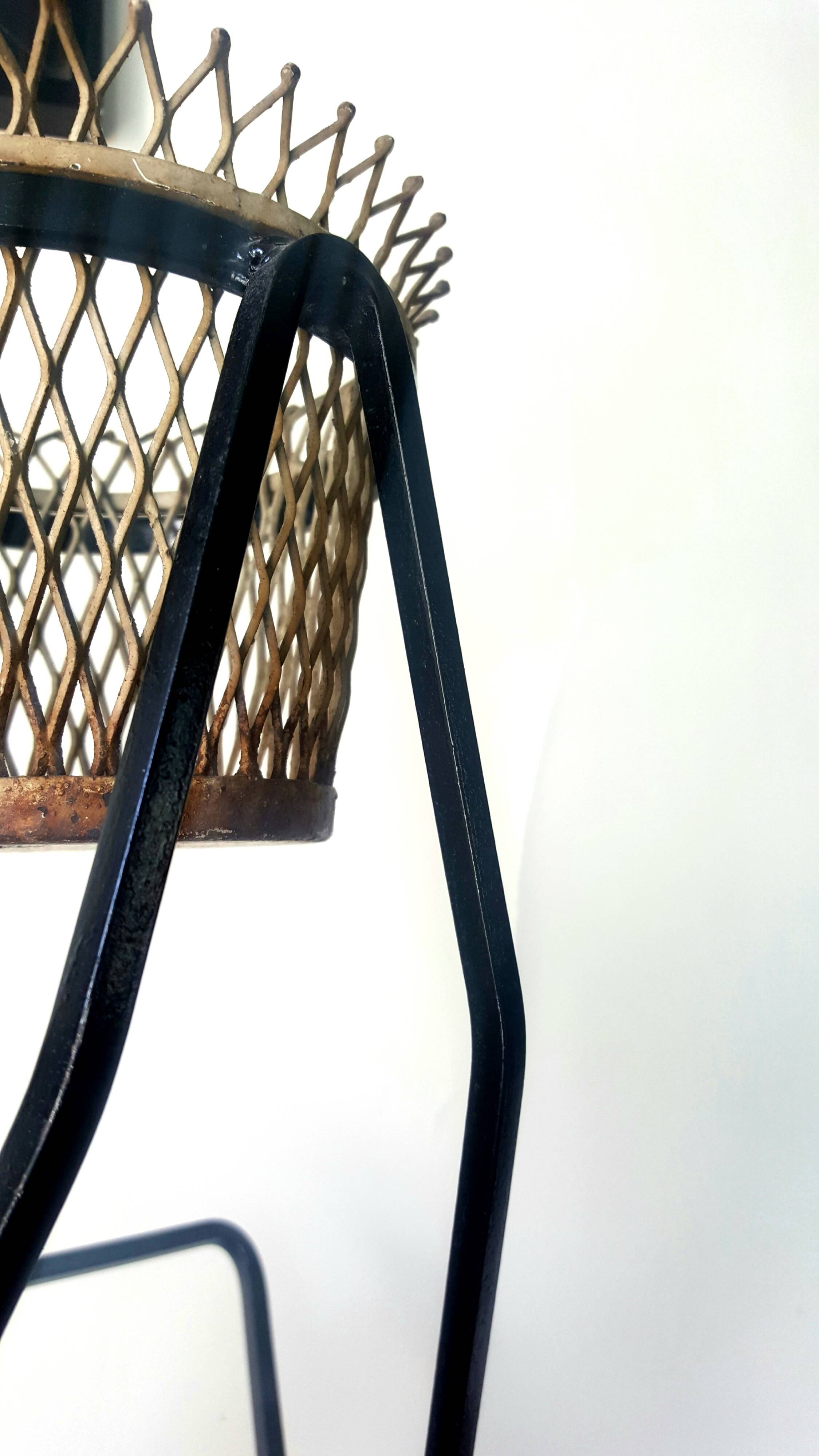 Magazines rack circa 1950
