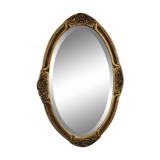 Golden mirror from the 1950s