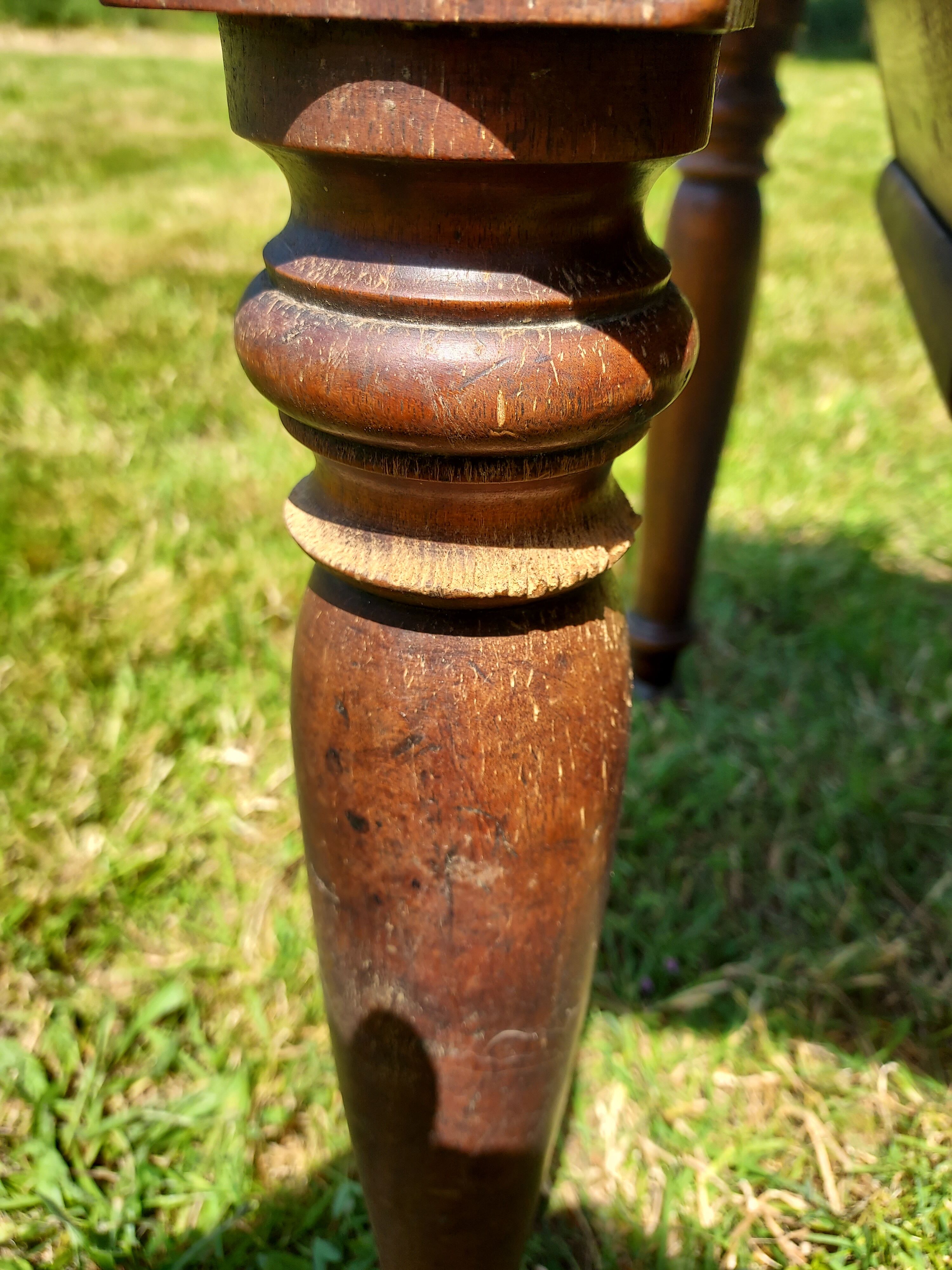 Kneading table, eighteenth-century farmhouse table