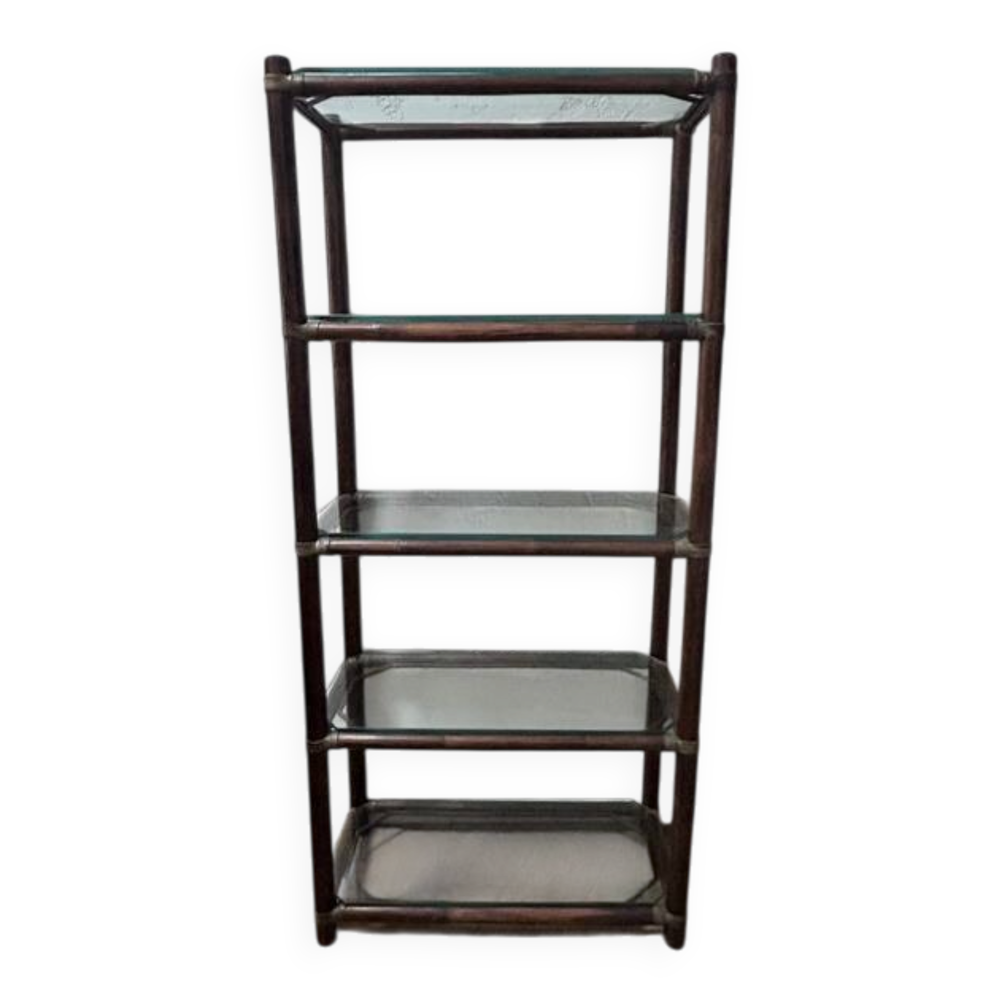 Etagère en bambou