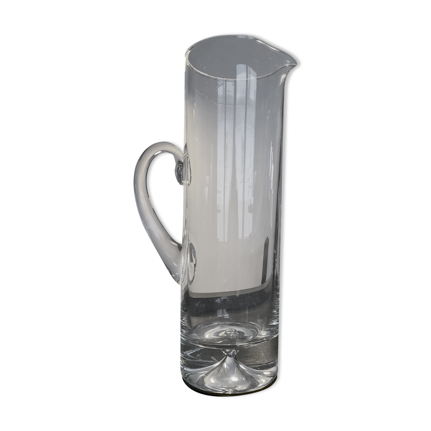 Kosta Boda 70s carafe in blown glass