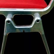 30 DSC 106 chairs by Giancarlo Piretti for Castelli