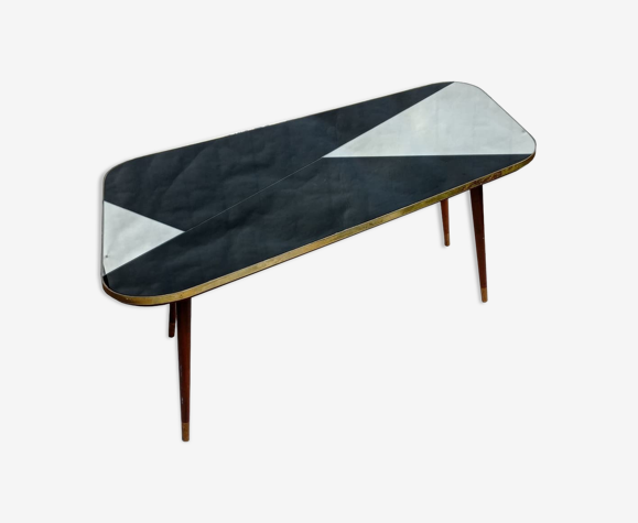 Coffee table from Germany - Ilse Möbel, 1950s