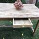 Table de ferme 1m90