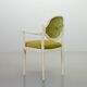 Thonet Side Chairs, Model 644 PV with Velvet Upholstery Hanno v Gustedt 60s