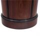Biedermeier bollard cabinet, Sweden, 1870s. Restored