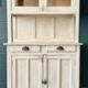 Old white Parisian buffet