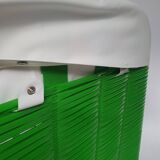 Deckchair deck chair vintage folding bed